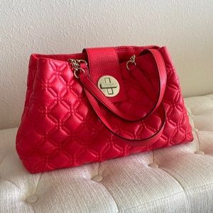 Kate Spade quilted bag
